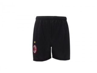 AC Miláno (AC Milan) kraťasy čierne detské