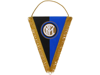 Inter Miláno - Inter Milan vlajočka 25 x 35 cm