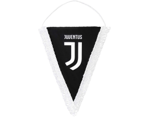 Juventus vlajka / vlajočka veľká
