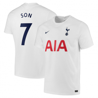 Nike Tottenham Hotspur SON Heung-min dres detský (2021-2022) domáci
