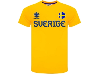 Švédsko EURO 2020 tréningový dres detský