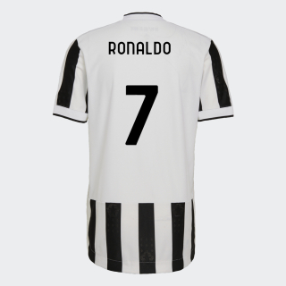 Adidas Juventus FC Cristiano RONALDO dres detský (2021-2022) domáci - SKLADOM