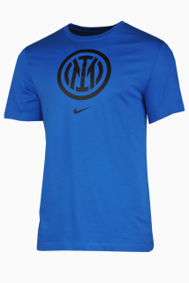 Nike Inter Miláno - Inter Milan tričko modré detské
