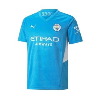 Puma Manchester City dres detský (2021-2022) domáci