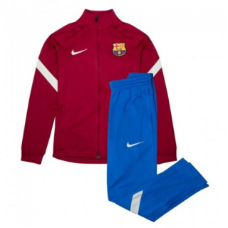 Nike FC Barcelona súprava detská (bunda + nohavice) 2021-2022 (menšie veľkosti)