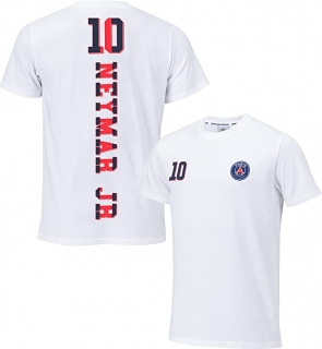 Paris Saint Germain FC - PSG Neymar Jr tričko biele detské - SKLADOM