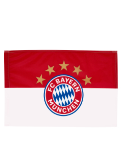 FC Bayern München - Bayern Mníchov vlajka 180 x 120 cm