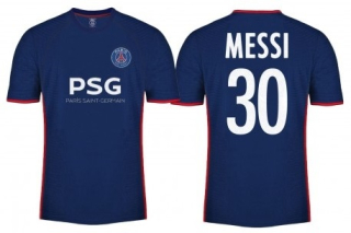 Paris Saint-Germain PSG Lionel MESSI dres detský (2021-2022) - oficiálna replika