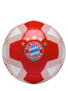 FC Bayern München - Bayern Mníchov futbalová lopta (veľkosť 4) - SKLADOM