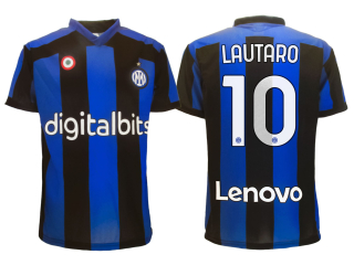Inter Miláno LAUTARO dres detský (2022-2023) domáci - oficiálna replika -SKLADOM