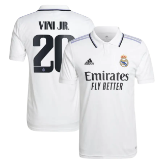 Adidas Real Madrid Vinícius Júnior dres pánsky (2022-23) domáci