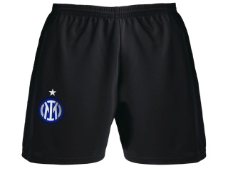 Inter Miláno - Inter Milan kraťasy / trenky čierne detské