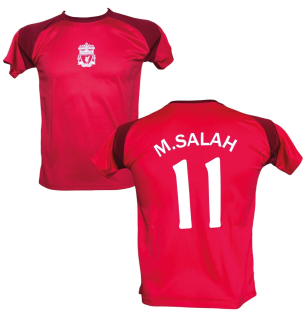 Liverpool FC Mohamed SALAH dres domáci detský - oficiálna replika