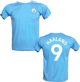 Manchester City Erling HAALAND dres detský (2023-2024) - oficiálna replika