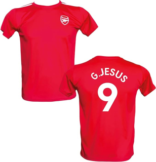 Arsenal Gabriel JESUS dres detský (2023-2024) - oficiálna replika