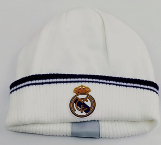Real Madrid zimná čiapka biela - SKLADOM