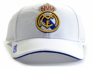 Real Madrid šiltovka biela - SKLADOM