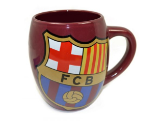 FC Barcelona čajový hrnček - SKLADOM