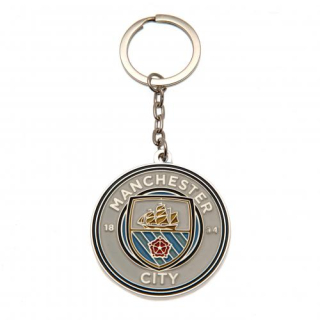 Manchester City kľúčenka / prívesok na kľúče - SKLADOM