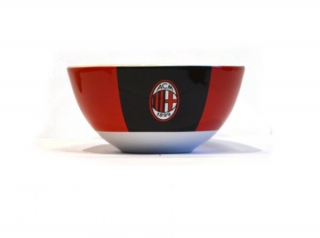 AC Miláno (AC Milan) keramická miska - SKLADOM
