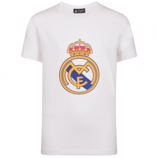 Real Madrid tričko biele pánske - SKLADOM