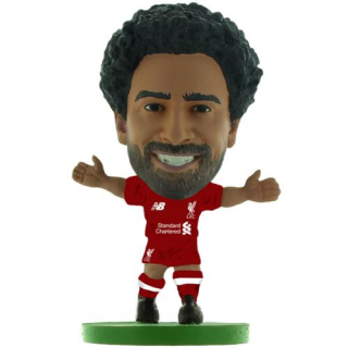 Liverpool Mohamed Salah zberateľská figúrka - SKLADOM