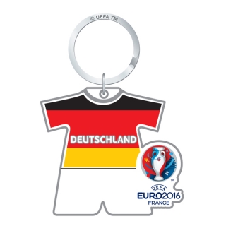 Nemecko EURO 2016 prívesok na kľúče - SKLADOM
