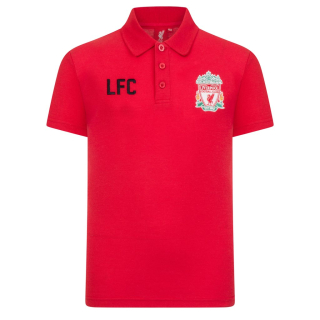 Liverpool FC polokošeľa červená detská