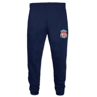 Liverpool FC tepláky modré detské