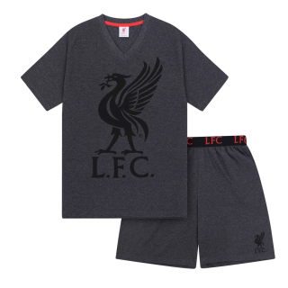 Liverpool pyžamo šedé pánske - SKLADOM