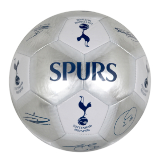 Tottenham Hotspur lopta s podpismi - SKLADOM