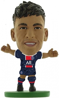 Paris Saint Germain - PSG Neymar JR zberateľská figúrka - SKLADOM