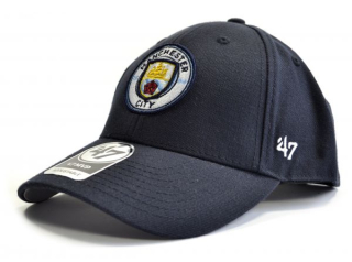 '47 Brand Manchester City šiltovka tmavomodrá - SKLADOM