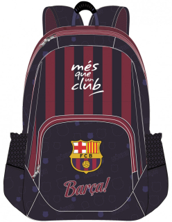 FC Barcelona ruksak / batoh 45 cm - SKLADOM