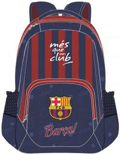 FC Barcelona ruksak / batoh 45 cm - SKLADOM