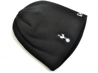 New Era Tottenham Hotspur pletená zimná čiapka čierna - SKLADOM