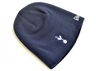 New Era Tottenham Hotspur pletená zimná čiapka tmavomodrá - SKLADOM