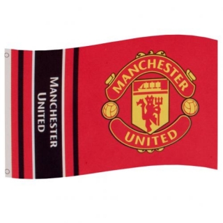 Manchester United zástava / vlajka