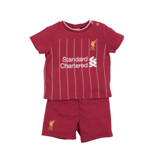Liverpool FC detský set (tričko + kraťasy) - SKLADOM
