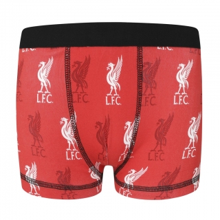 Liverpool FC boxerky červené detské - SKLADOM