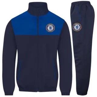 Chelsea súprava modrá pánska (bunda + nohavice)