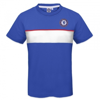 Chelsea tréningové tričko modré detské