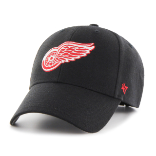 '47 Brand Detroit Red Wings MVP šiltovka čierna