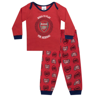 Arsenal pyžamo detské (menšie veľkosti)