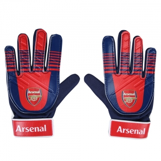 Arsenal brankárske rukavice detské