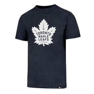 '47 Brand Toronto Maple Leafs tričko tmavomodré pánske