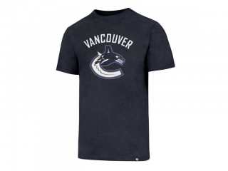 '47 Brand Vancouver Canucks tričko tmavomodré pánske