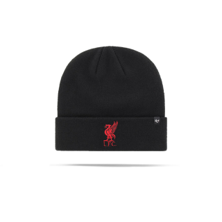'47 Brand Liverpool FC zimná čiapka čierna - SKLADOM