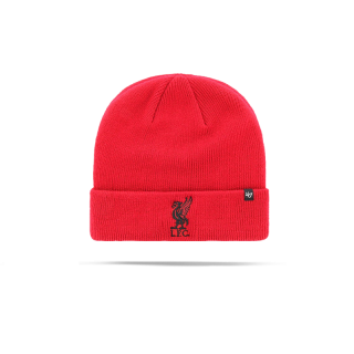 '47 Brand Liverpool FC zimná čiapka červená - SKLADOM