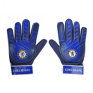 Chelsea brankárske rukavice detské